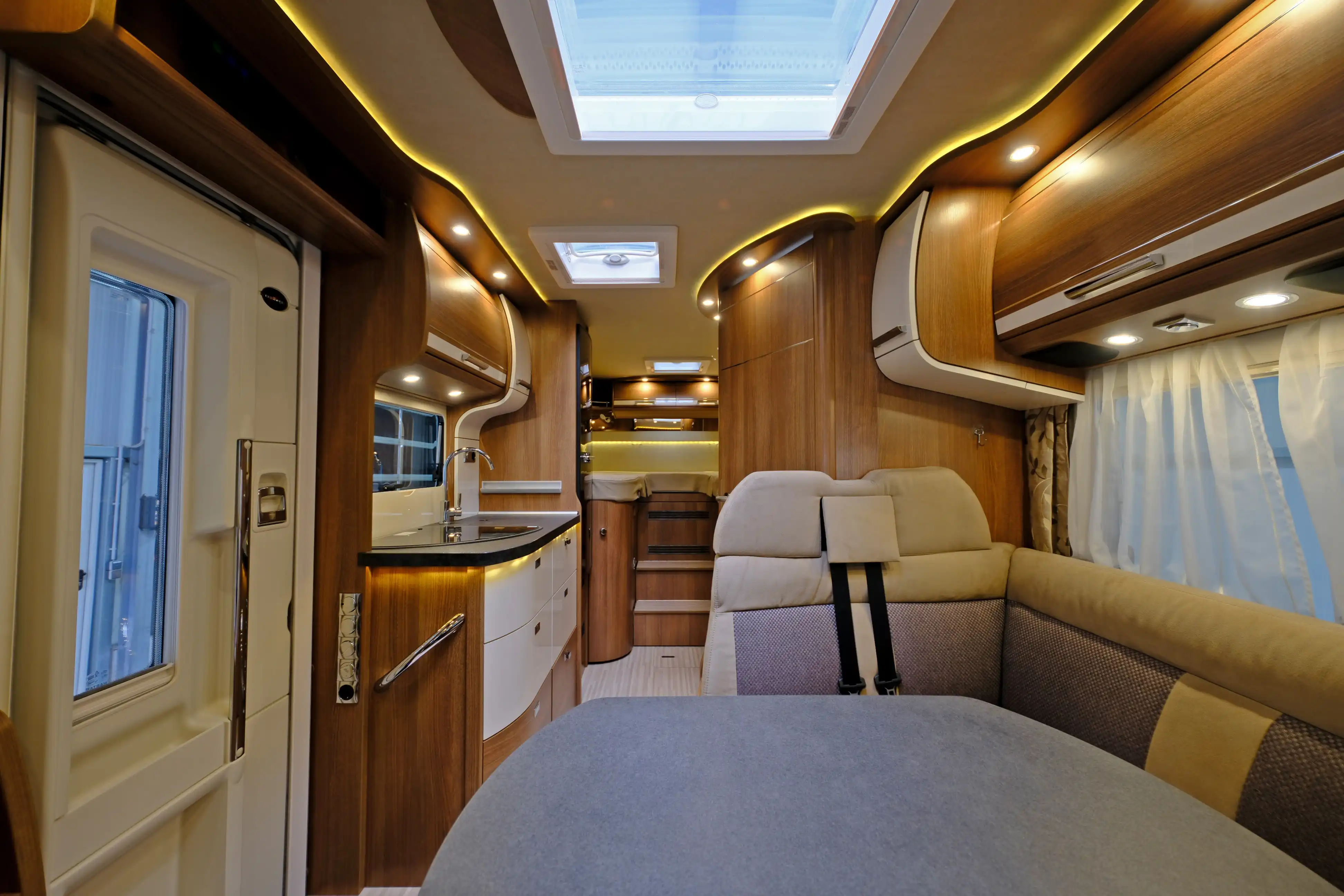 CARTHAGO Chic C-Tourer 143 LE